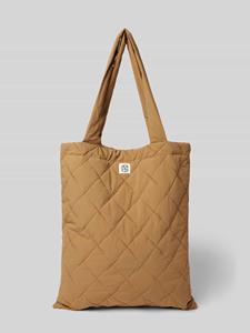 MSCH Copenhagen Tote bag met labeldetail, model 'SASJA'