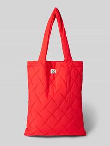 MSCH Copenhagen Tote bag met labeldetail, model 'SASJA'
