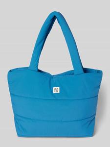 MSCH Copenhagen Shopper met labeldetail, model 'SASJA'