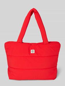 MSCH Copenhagen Shopper met labeldetail, model 'SASJA'