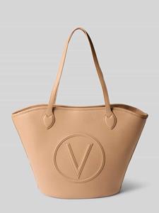 VALENTINO BAGS Shopper met label in reliëf