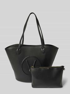 VALENTINO BAGS Shopper met label in reliëf