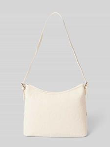VALENTINO BAGS Handtas met structuurmotief, model 'SAMBA'
