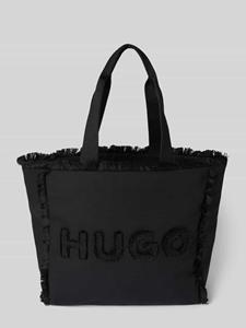 HUGO Handtas met franjes