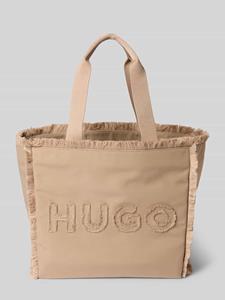 HUGO Handtas met franjes