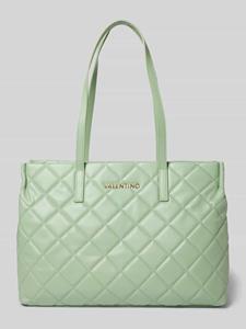VALENTINO BAGS Handtas met doorgestikte naden, model 'OCARINA'