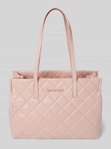 VALENTINO BAGS Handtas met doorgestikte naden, model 'OCARINA'