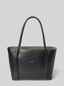CK Calvin Klein Shopper met labelopschrift, model 'LINN'