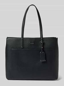 CK Calvin Klein Handtas met labelhanger, model 'CK MUST'