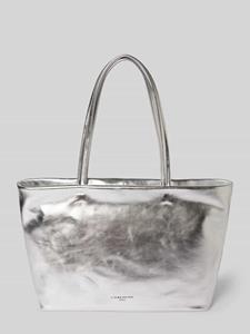 Liebeskind berlin Shopper met labelprint, model 'HERA'