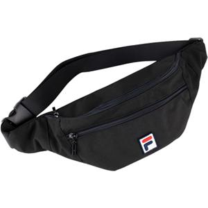 Fila Sporttas  Bissau Coated Canvas Double Zipper Waist Bag