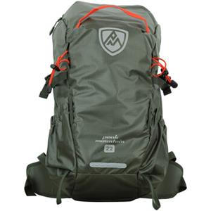 Peak Mountain Sporttas  Sac à dos 22L MONTY