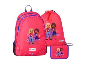 Lego Schooltasset (Friends Nova en Aliya)