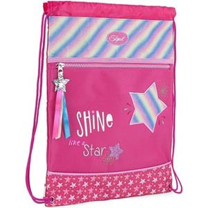 Skpat Sporttas  Shine Like A Star Nylon
