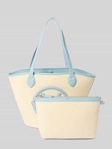 VALENTINO BAGS Shopper met logo-applicatie, model 'COVENT'
