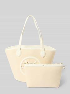 VALENTINO BAGS Shopper met logo-applicatie, model 'COVENT'