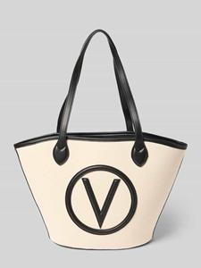 VALENTINO BAGS Shopper met logodetail, model 'COVENT'