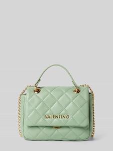 VALENTINO BAGS Handtas met doorgestikte naden, model 'OCARINA'