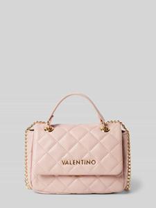 VALENTINO BAGS Handtas met doorgestikte naden, model 'OCARINA'