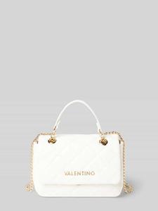 VALENTINO BAGS Handtas met doorgestikte naden, model 'OCARINA'