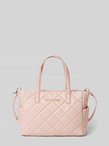 VALENTINO BAGS Handtas met doorgestikte naden, model 'OCARINA'