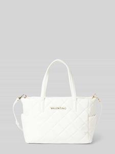 VALENTINO BAGS Handtas met doorgestikte naden, model 'OCARINA'