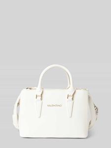 VALENTINO BAGS Handtas met labelapplicatie, model 'ZERO'
