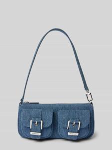 MICHAEL Michael Kors Handtas in denimlook, model 'ZOE'