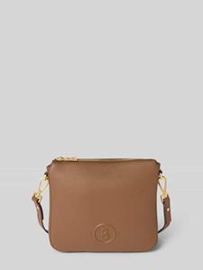 Bogner Handtas met labeldetail en schouderband