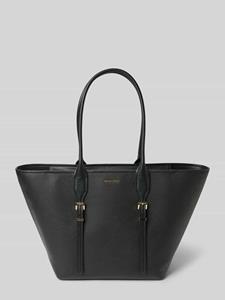 MICHAEL Michael Kors Handtas met labelapplicatie, model 'MOORE'