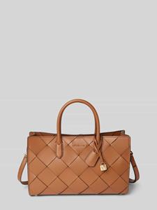 MICHAEL Michael Kors Handtas met structuurmotief, model 'SCARLETT'
