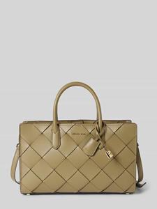MICHAEL Michael Kors Handtas met structuurmotief, model 'SCARLETT'