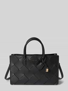 MICHAEL Michael Kors Handtas met structuurmotief, model 'SCARLETT'