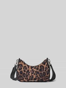 Steve Madden Handtas met labelapplicatie, model 'BVITAL'