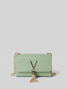 VALENTINO BAGS Handtas met labelapplicatie, model 'DIVINA'