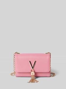 VALENTINO BAGS Handtas met logo-applicatie, model 'DIVINA SA'
