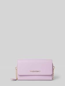 VALENTINO BAGS Handtas met labelapplicatie, model 'ZERO RE'