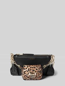 Steve Madden Handtas met labelapplicatie, model 'BNAIM'