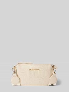 VALENTINO BAGS Crossbodytas met all-over label in reliëf, model 'PANSY'
