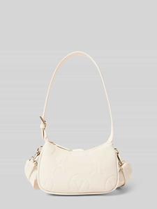 VALENTINO BAGS Handtas met structuurmotief, model 'SAMBA'