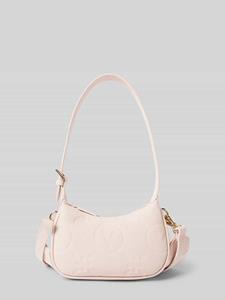 VALENTINO BAGS Handtas met structuurmotief, model 'SAMBA'