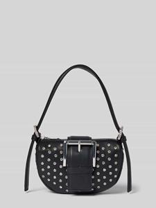 Steve Madden Handtas met strass-steentjes, model 'BAXIS'