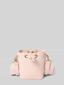 VALENTINO BAGS Handtas met structuurmotief, model 'SAMBA'