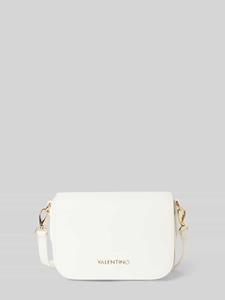 VALENTINO BAGS Handtas met labelapplicatie, model 'BRIXTON'