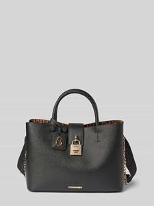 Steve Madden Handtas met labelapplicatie, model 'BKESS'