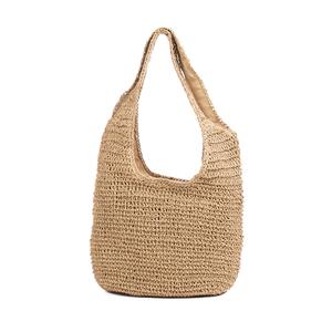 Monnq Straw Bag Mila Wheat