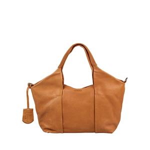 Burkely  Just Jolie Wide Tote Cognac