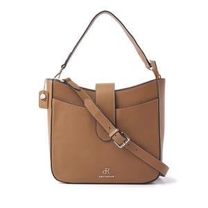 DR Amsterdam Handbag/Shoulderbag Camel