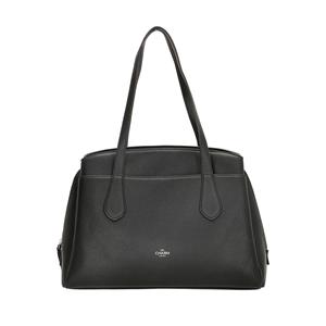 Charm London Shopper Black