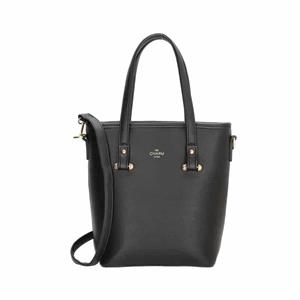 Charm London Oxford Handbag Black